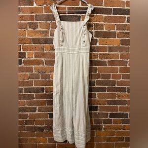 Dry Goods jumpsuit